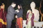 Ritu Beri, International Fashion designer honored with the title of The Lady of the Order of Civil Merit on 28th Nov 2014